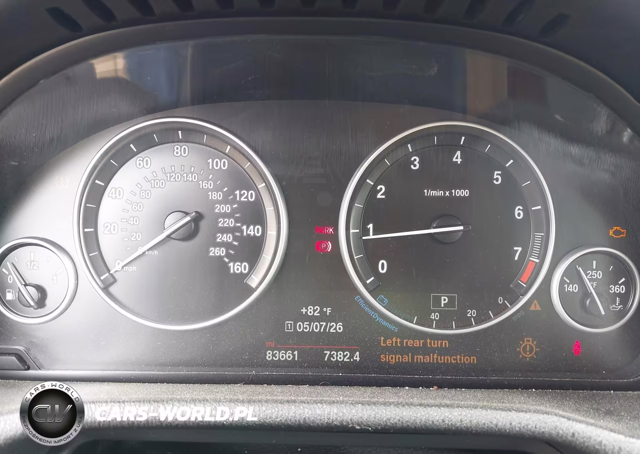2016 BMW X3 xDrive28I VIN:5UXWX9C53G0D66824 - 7