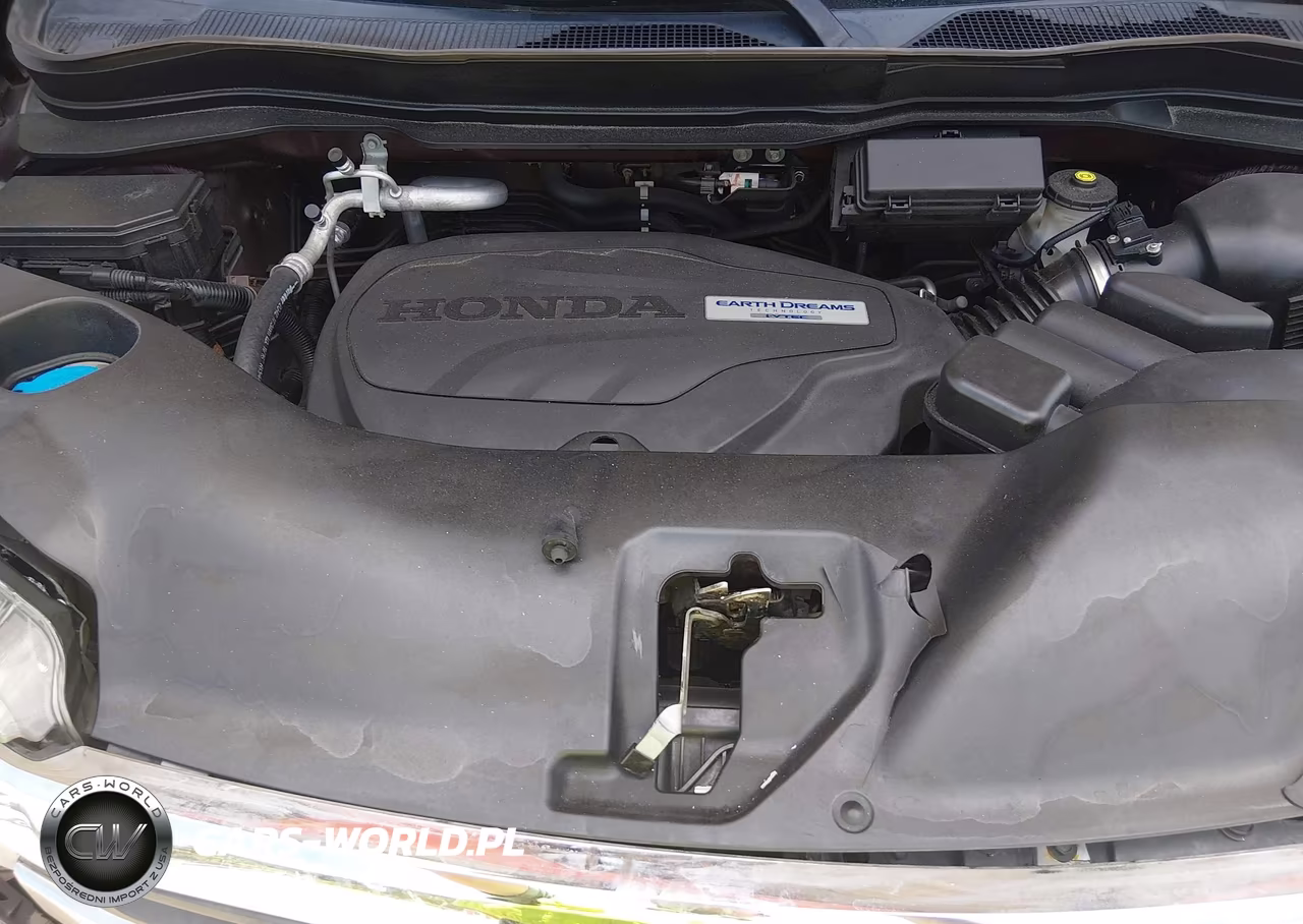 2016 Honda Pilot Ex-L VIN:5FNYF5H60GB053090 - 10
