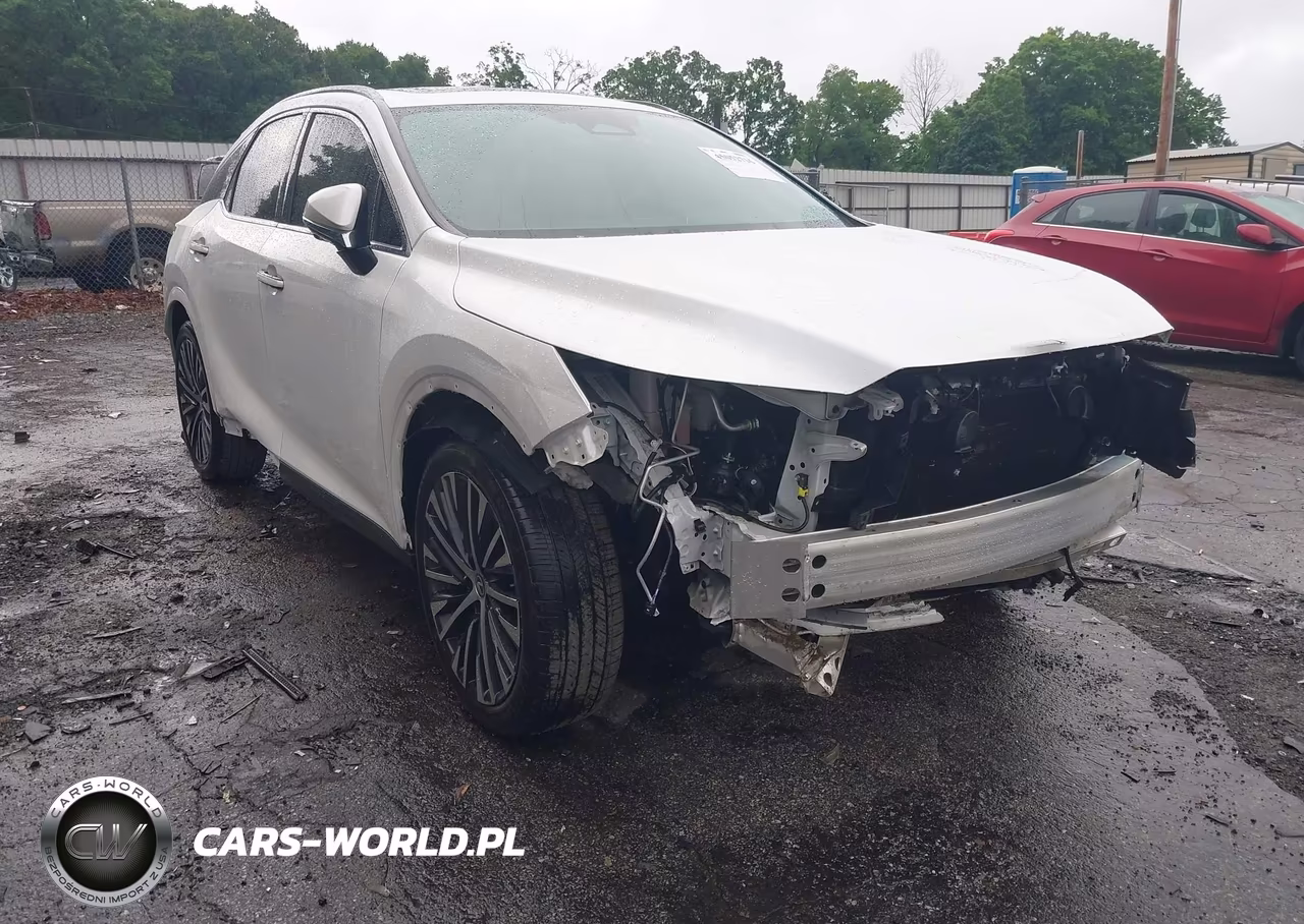 2024 Lexus Rx 350 Premium Plus – zdjęcie 1 z 18