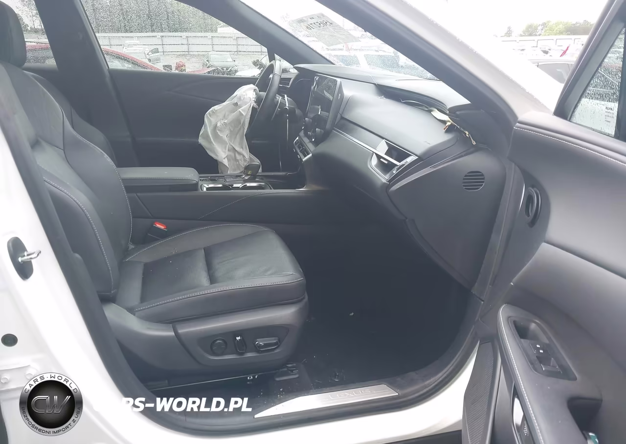2024 Lexus Rx 350 Premium Plus VIN:2T2BAMBA4RC034055 - 5