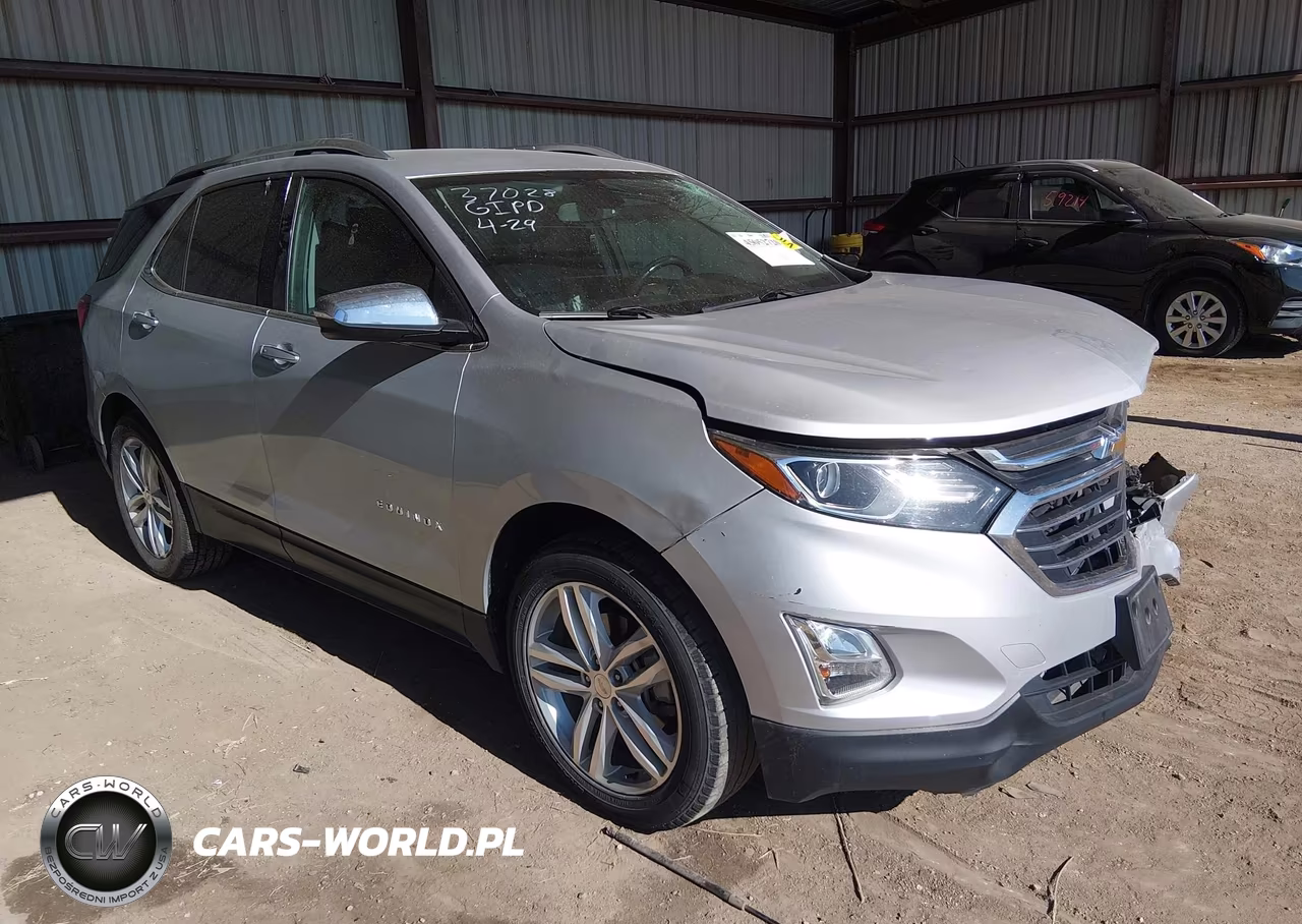 2019 Chevrolet Equinox Premier – zdjęcie 1 z 16