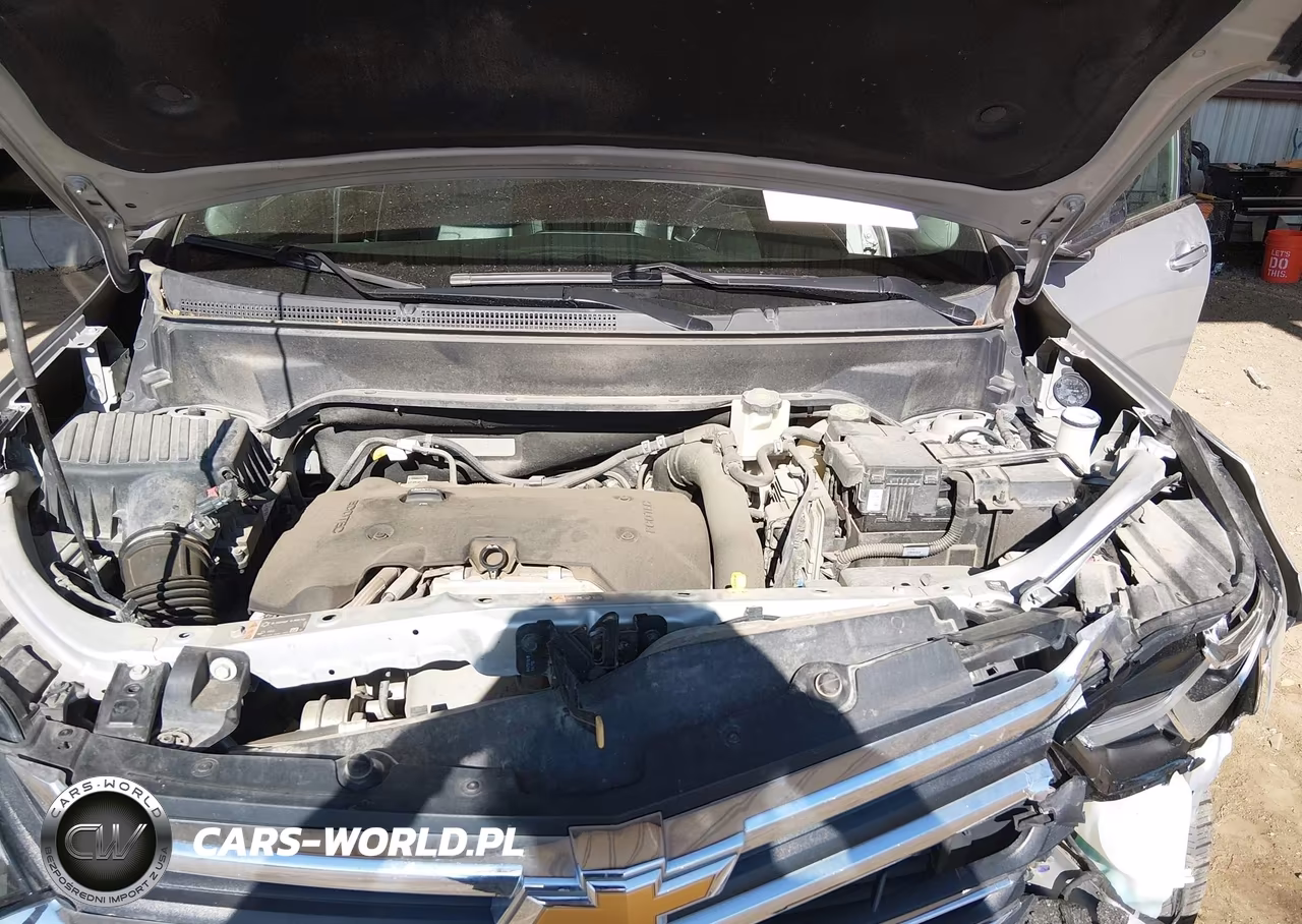 2019 Chevrolet Equinox Premier VIN:2GNAXYEXXK6217819 - 10