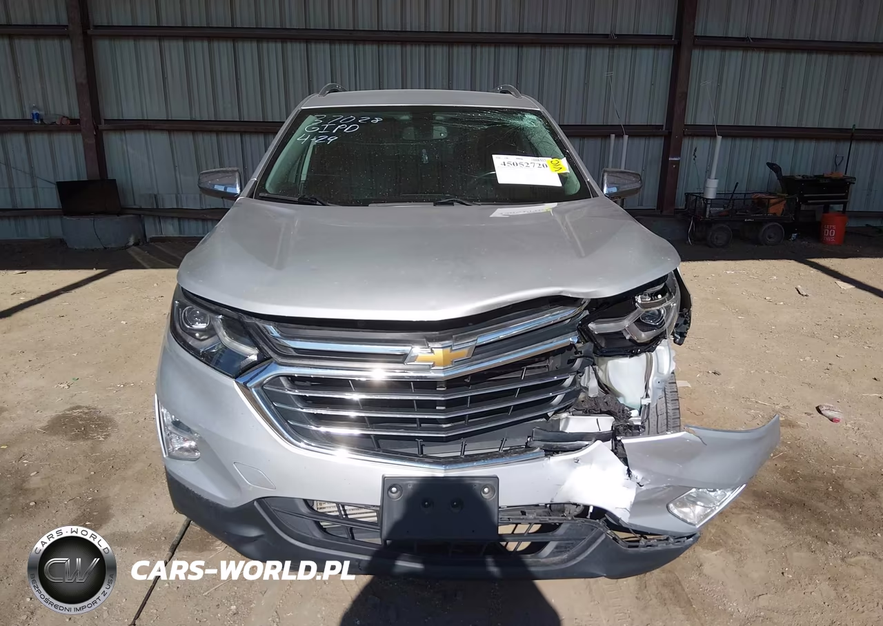 2019 Chevrolet Equinox Premier VIN:2GNAXYEXXK6217819 - 12
