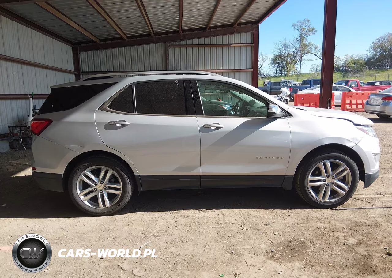 2019 Chevrolet Equinox Premier VIN:2GNAXYEXXK6217819 - 13