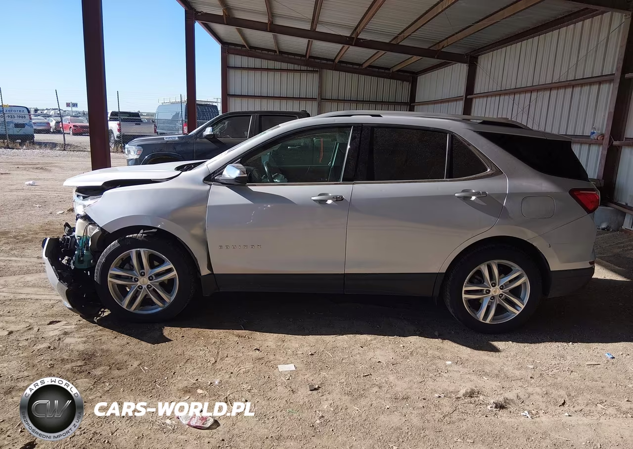2019 Chevrolet Equinox Premier VIN:2GNAXYEXXK6217819 - 14