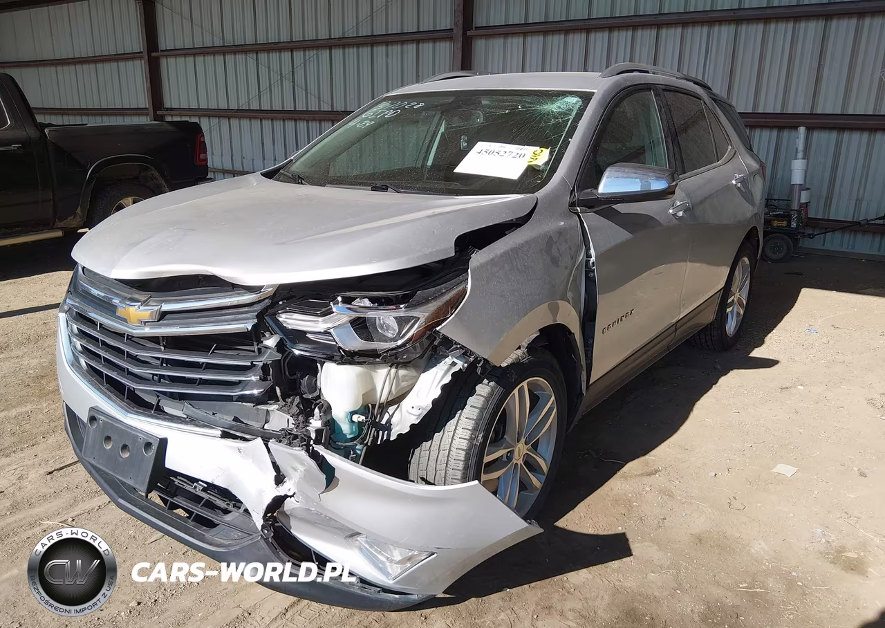 2019 Chevrolet Equinox Premier VIN:2GNAXYEXXK6217819 - 2
