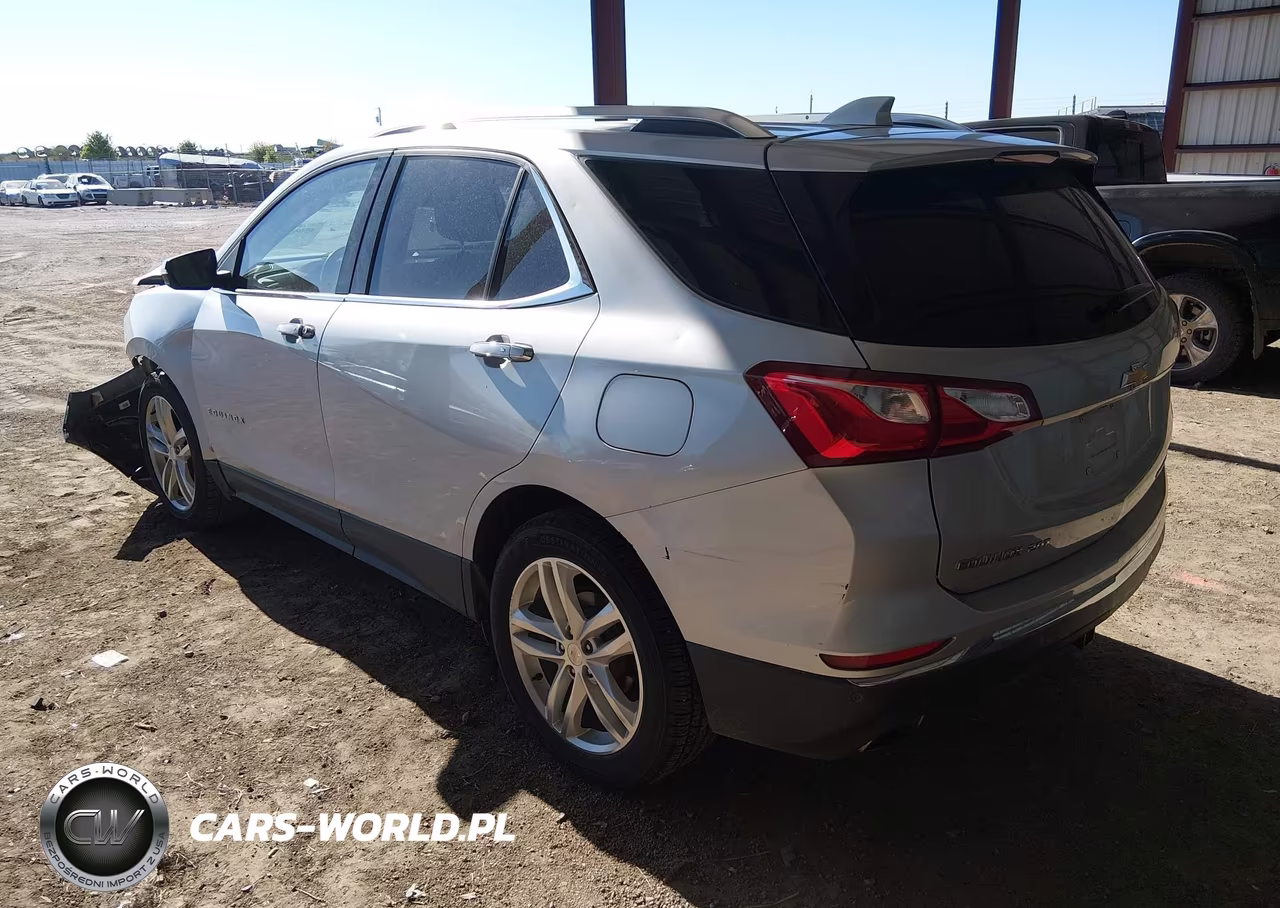 2019 Chevrolet Equinox Premier VIN:2GNAXYEXXK6217819 - 3