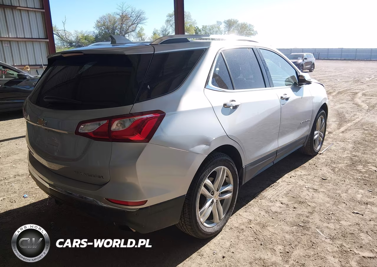 2019 Chevrolet Equinox Premier VIN:2GNAXYEXXK6217819 - 4