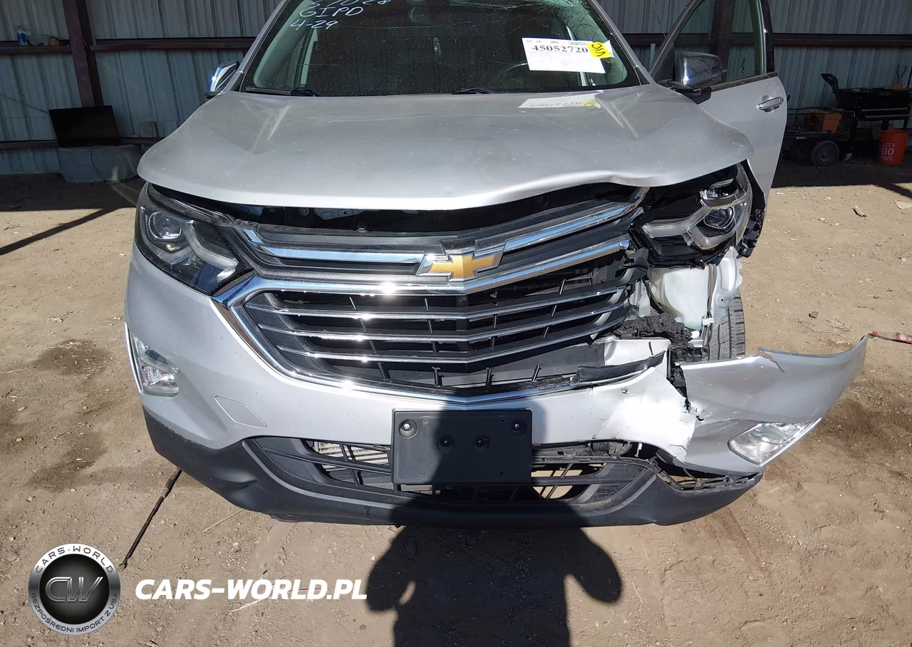 2019 Chevrolet Equinox Premier VIN:2GNAXYEXXK6217819 - 6