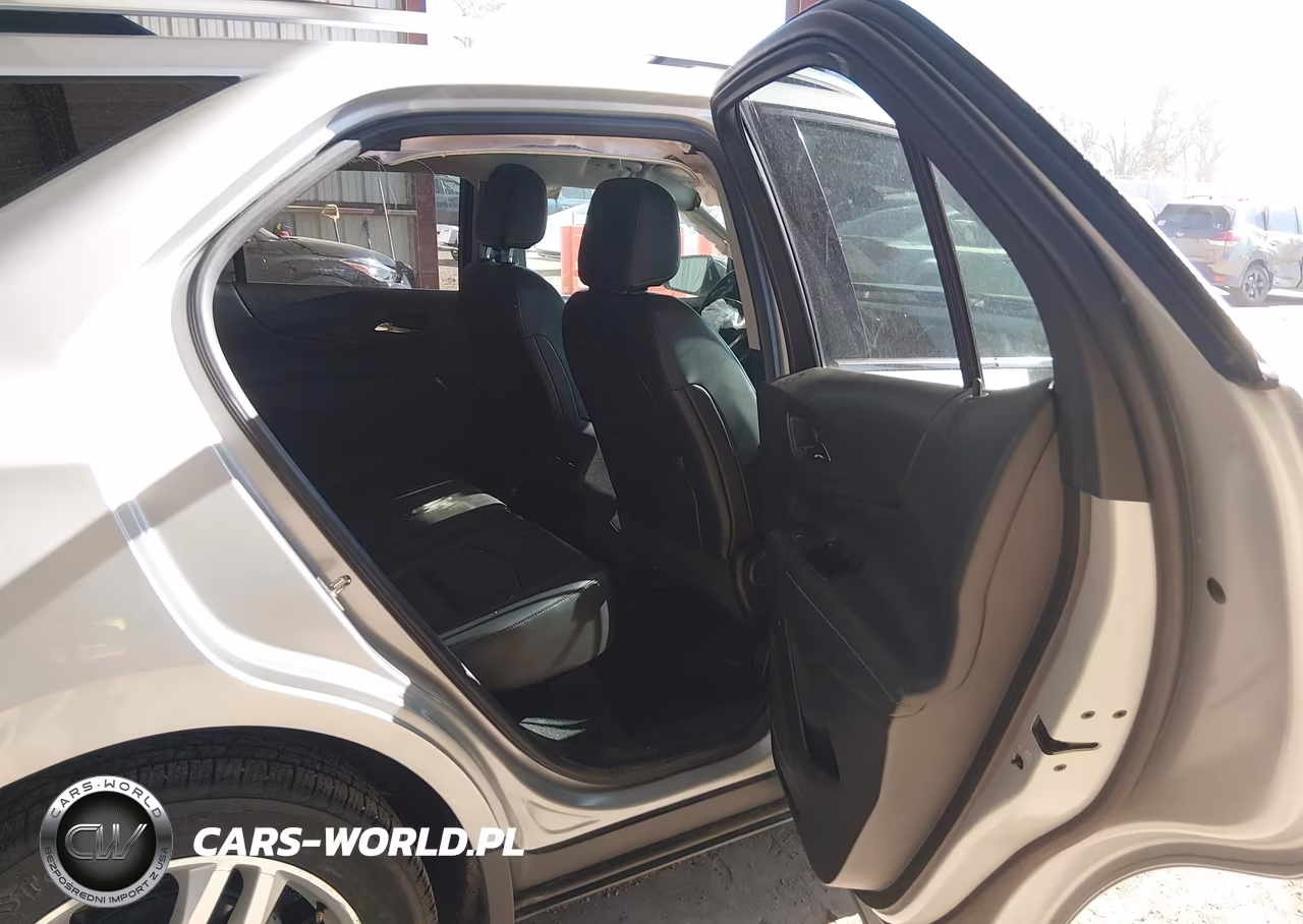 2019 Chevrolet Equinox Premier VIN:2GNAXYEXXK6217819 - 8