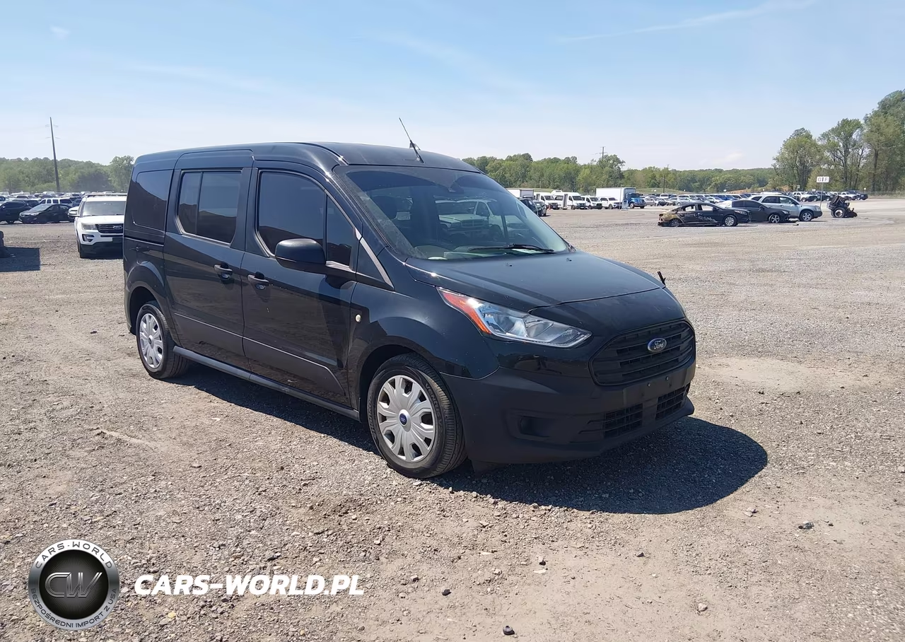 2020 Ford Transit Connect Xl Passenger