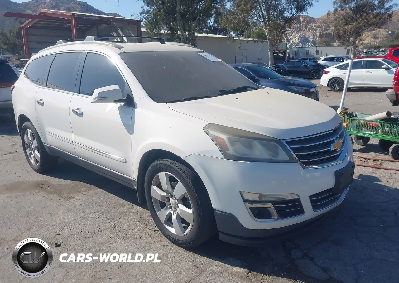 2014 Chevrolet Traverse Ltz