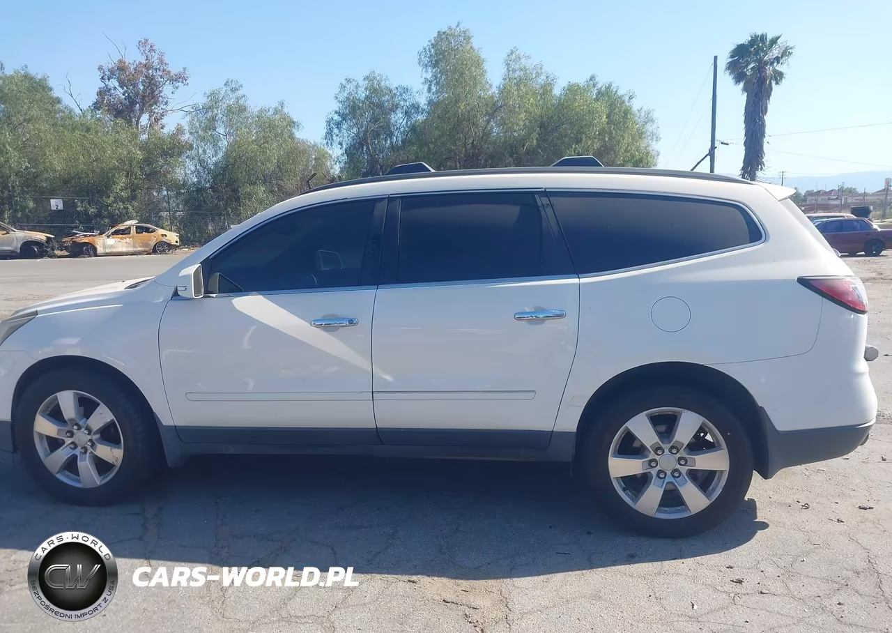 2014 Chevrolet Traverse Ltz VIN:1GNKVJKD1EJ260772 - 14