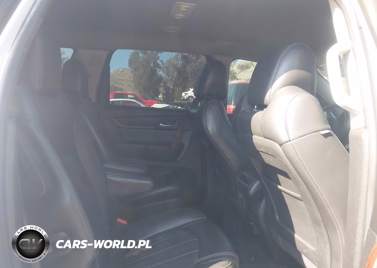 2014 Chevrolet Traverse Ltz VIN:1GNKVJKD1EJ260772 - 8