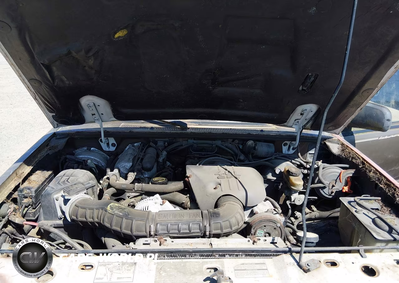 1991 Ford Explorer VIN:1FMDU34X2MUE42044 - 10