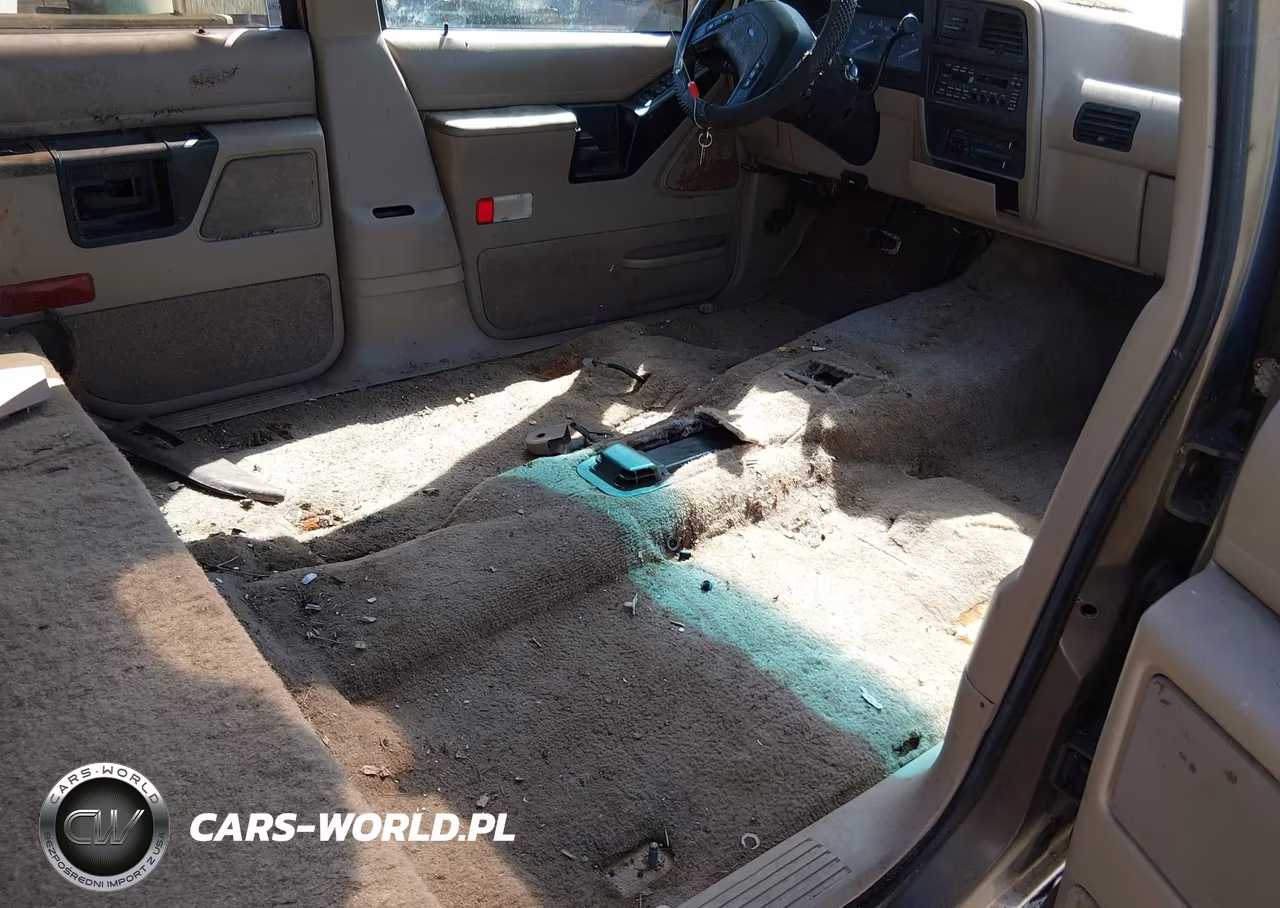 1991 Ford Explorer VIN:1FMDU34X2MUE42044 - 15