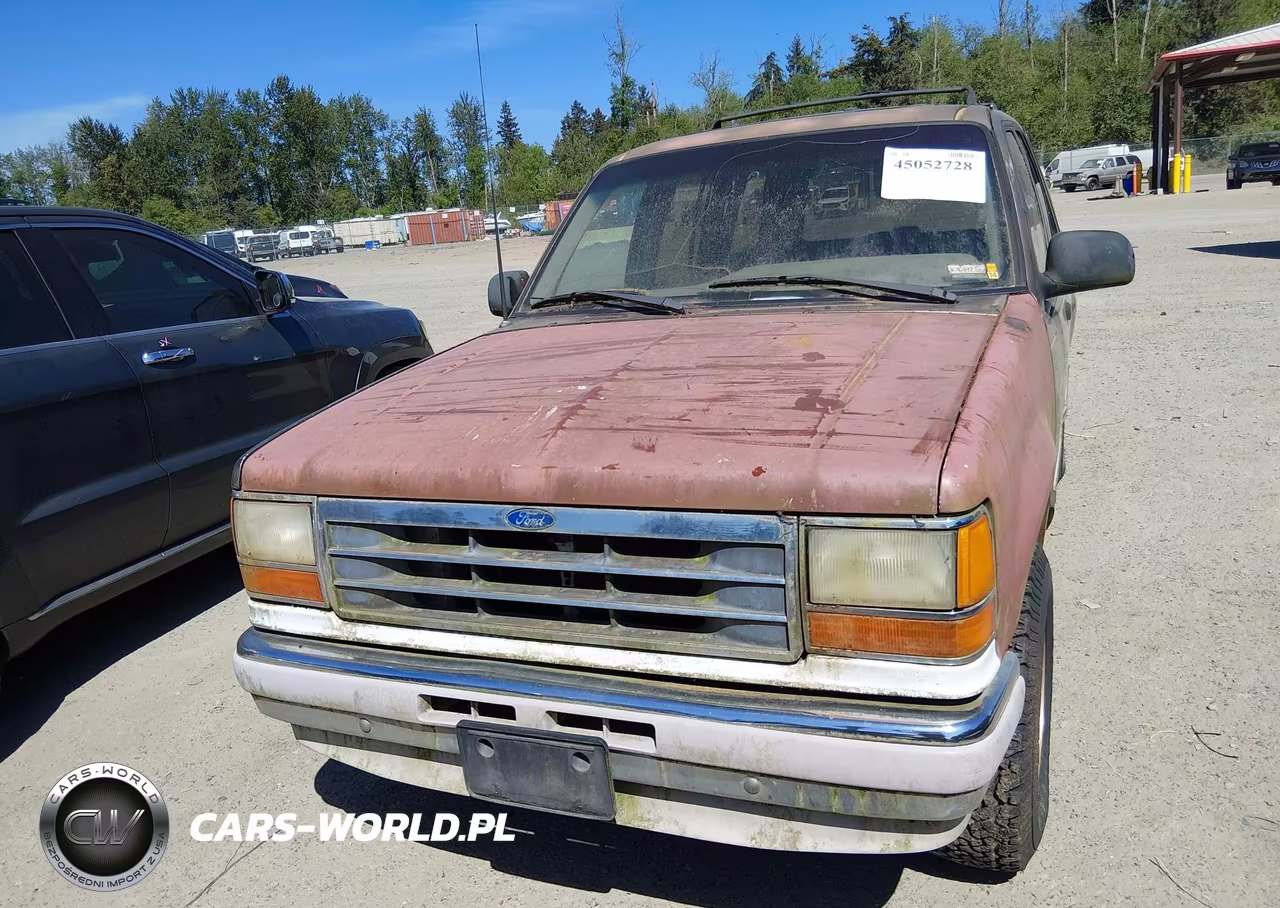 1991 Ford Explorer VIN:1FMDU34X2MUE42044 - 17