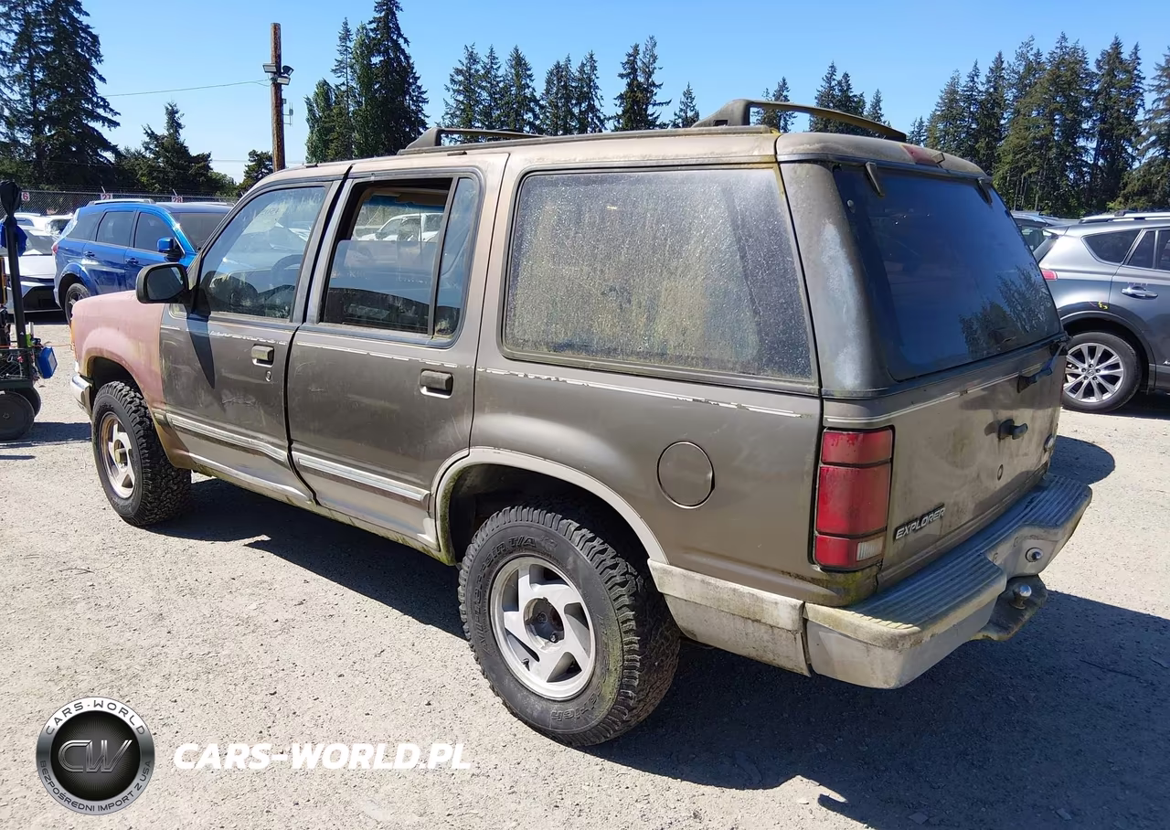 1991 Ford Explorer VIN:1FMDU34X2MUE42044 - 3