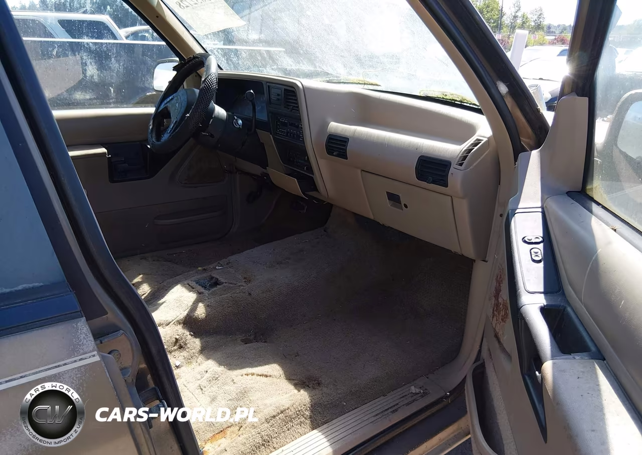 1991 Ford Explorer VIN:1FMDU34X2MUE42044 - 5