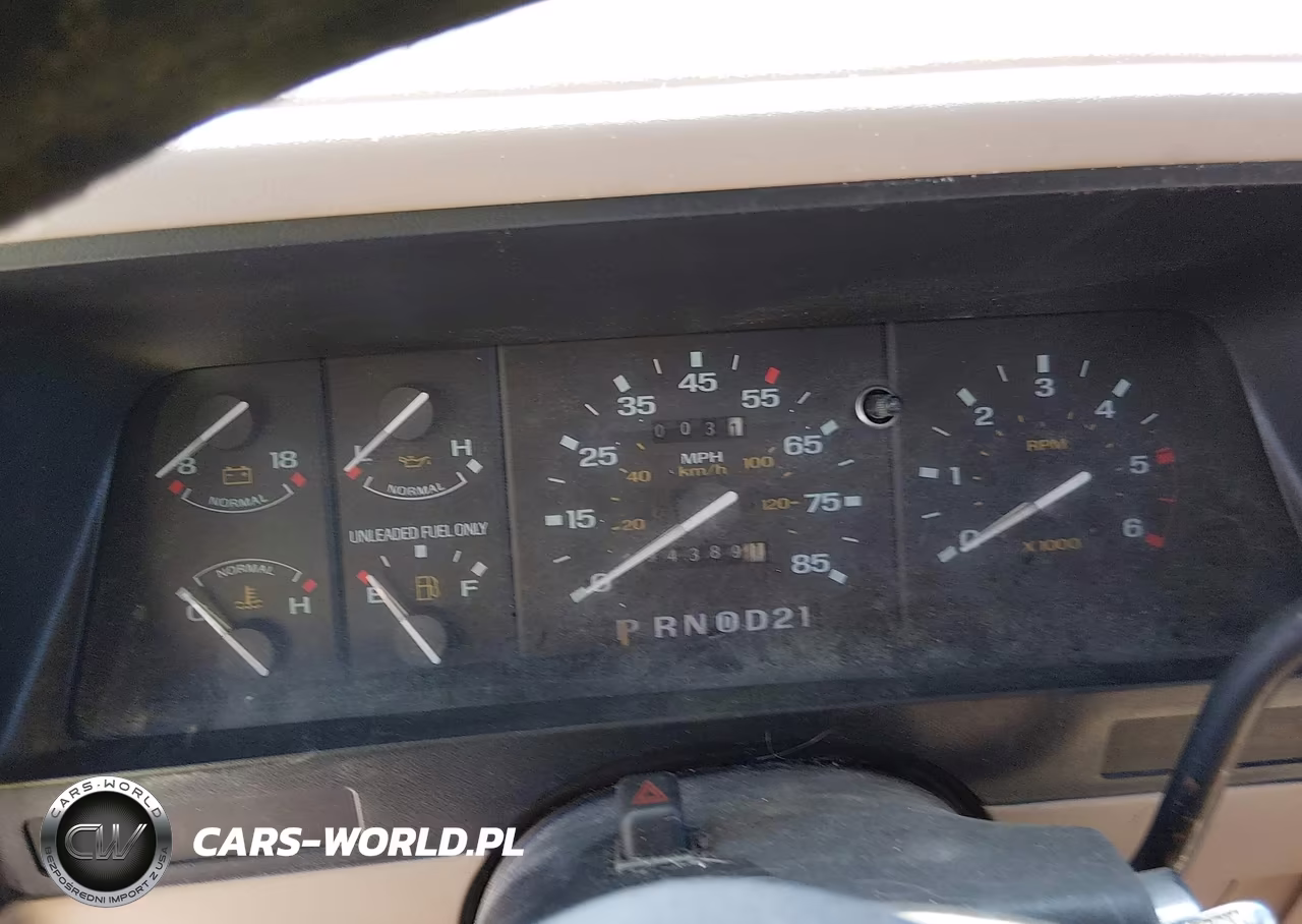 1991 Ford Explorer VIN:1FMDU34X2MUE42044 - 7