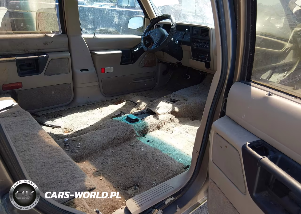 1991 Ford Explorer VIN:1FMDU34X2MUE42044 - 8