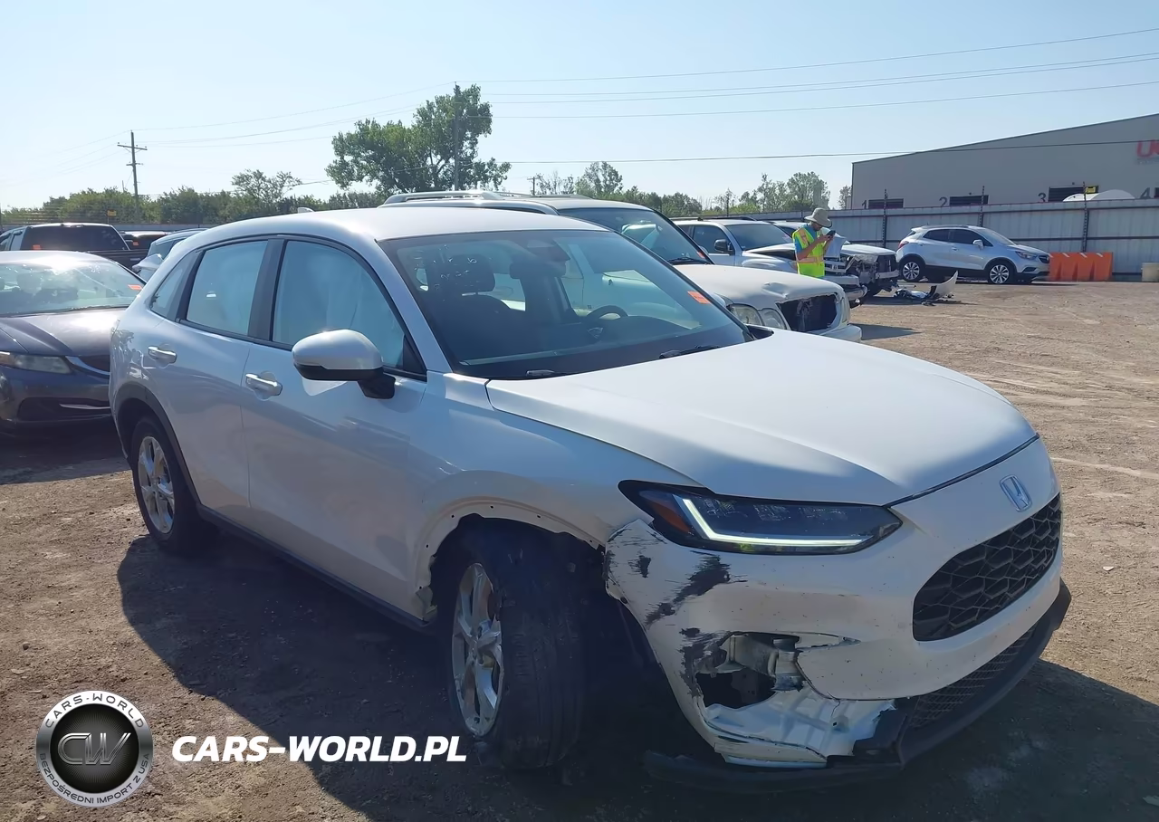 2025 Honda Hr-V 2Wd Lx – zdjęcie 1 z 16