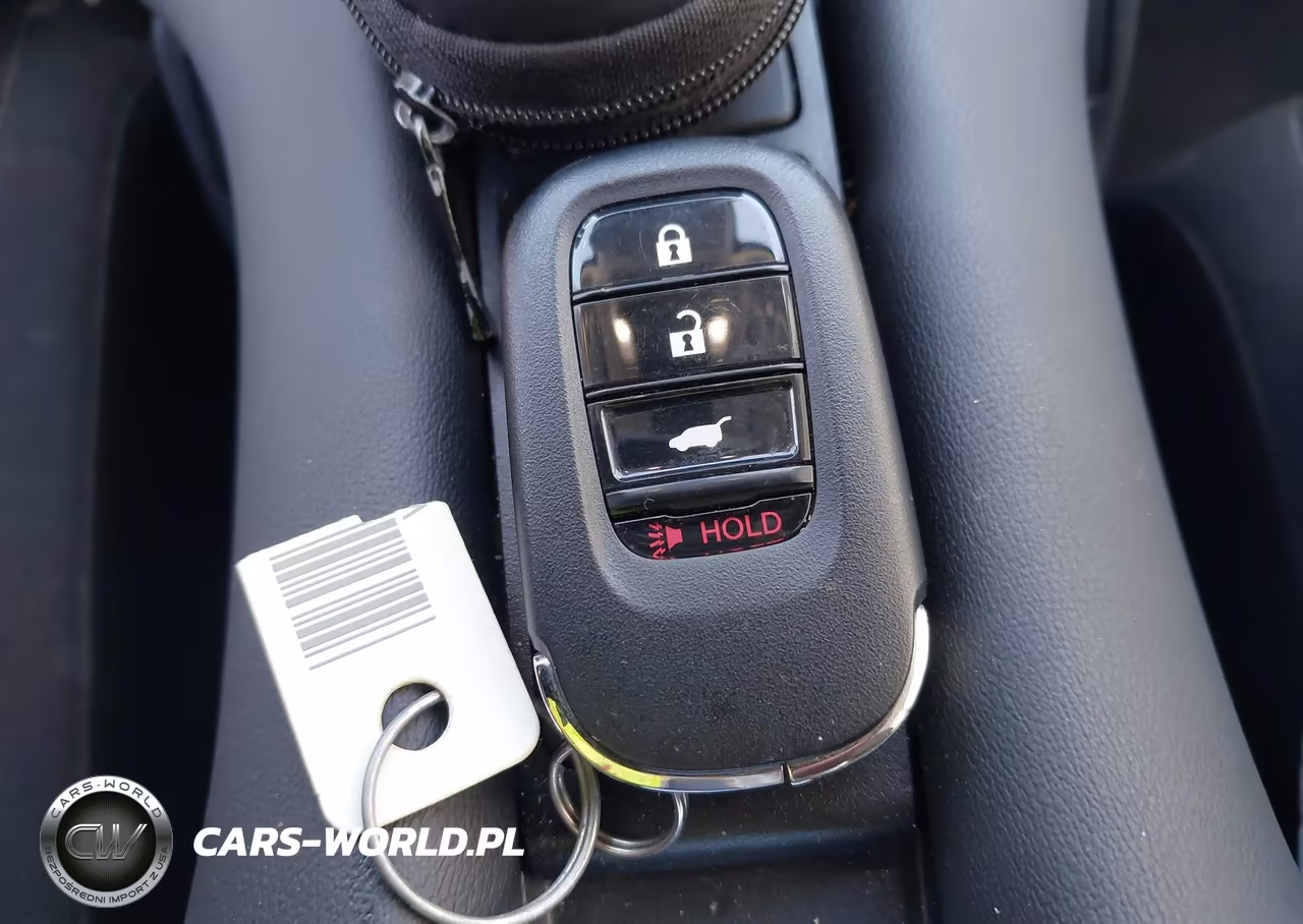 2025 Honda Hr-V 2Wd Lx VIN:3CZRZ1H35SM758962 - 11