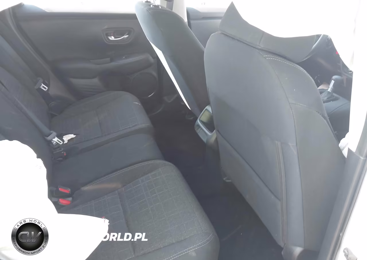 2025 Honda Hr-V 2Wd Lx VIN:3CZRZ1H35SM758962 - 8