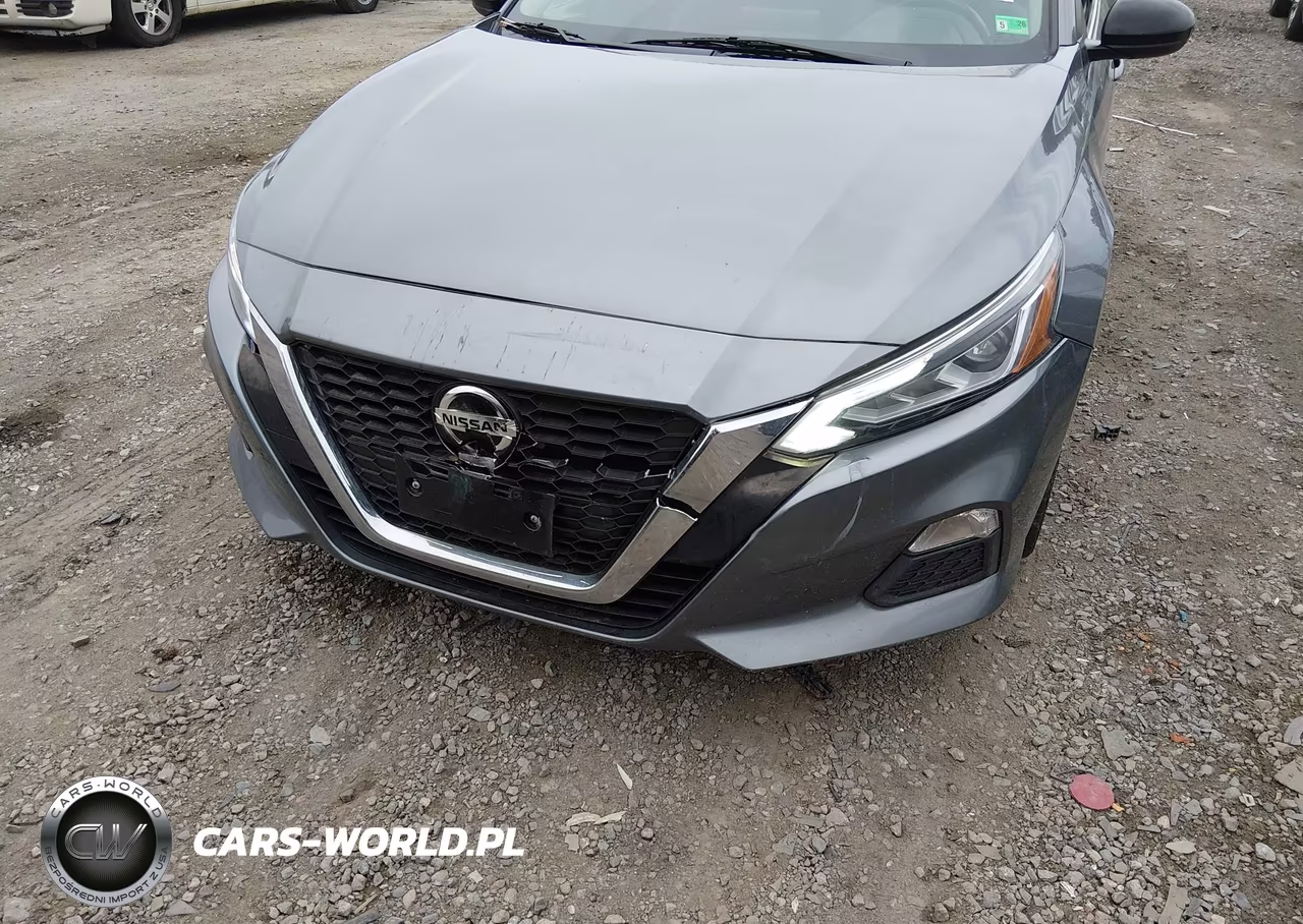 2020 Nissan Altima Sr Fwd VIN:1N4BL4CV5LC127351 - 17