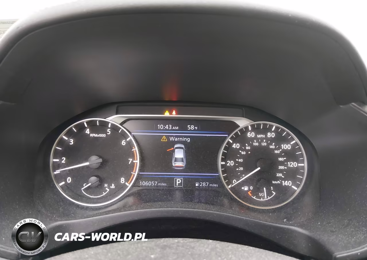 2020 Nissan Altima Sr Fwd VIN:1N4BL4CV5LC127351 - 7