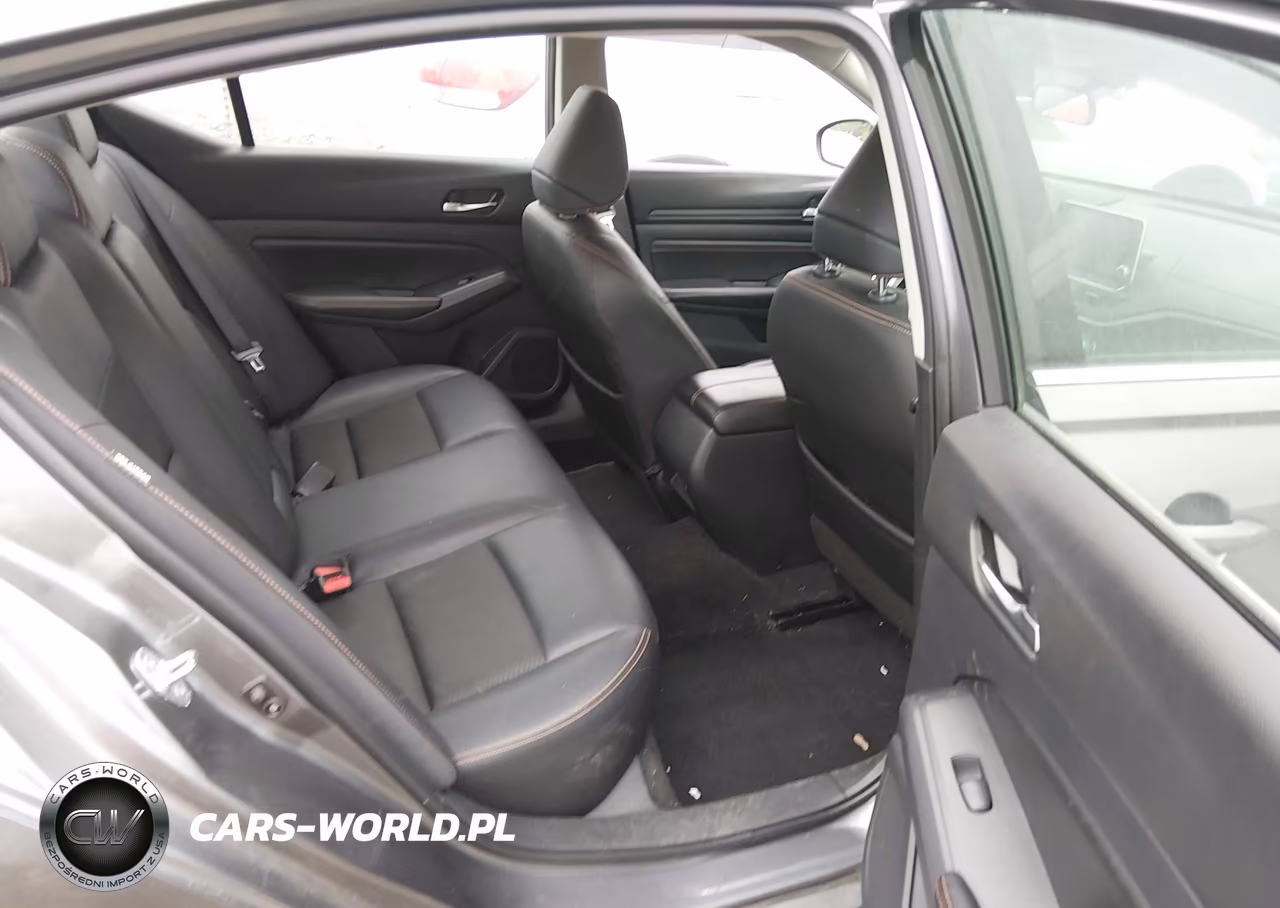 2020 Nissan Altima Sr Fwd VIN:1N4BL4CV5LC127351 - 8