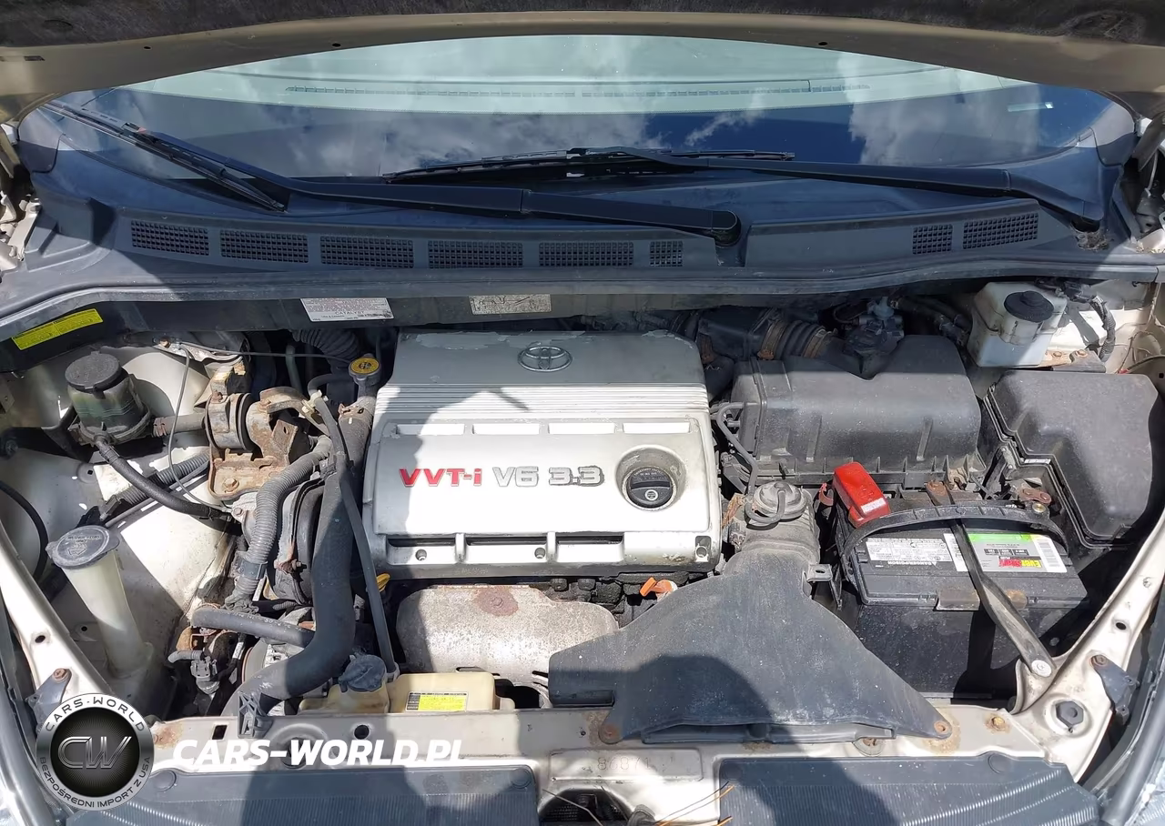 2004 Toyota Sienna Le VIN:5TDZA23C44S119792 - 10