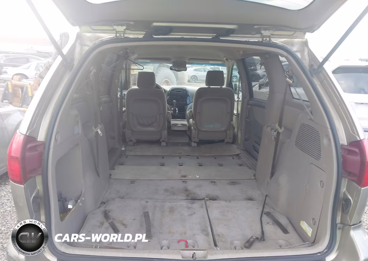 2004 Toyota Sienna Le VIN:5TDZA23C44S119792 - 8