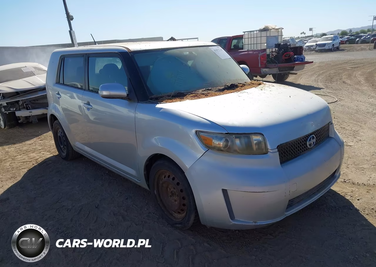 2008 Scion Xb