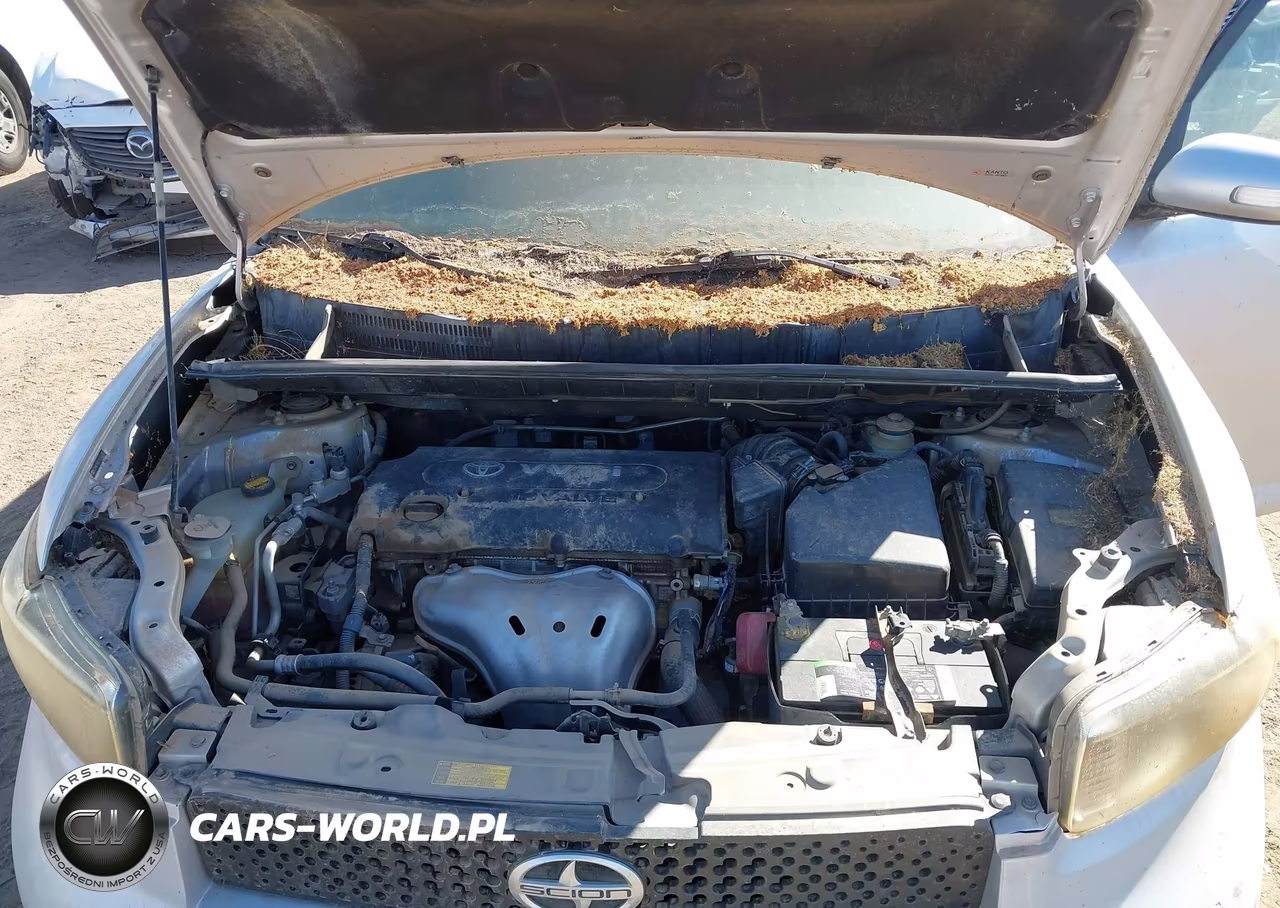 2008 Scion Xb VIN:JTLKE50E181012087 - 10