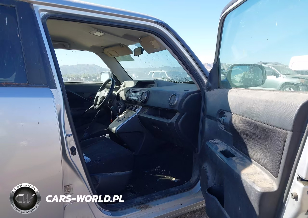 2008 Scion Xb VIN:JTLKE50E181012087 - 5