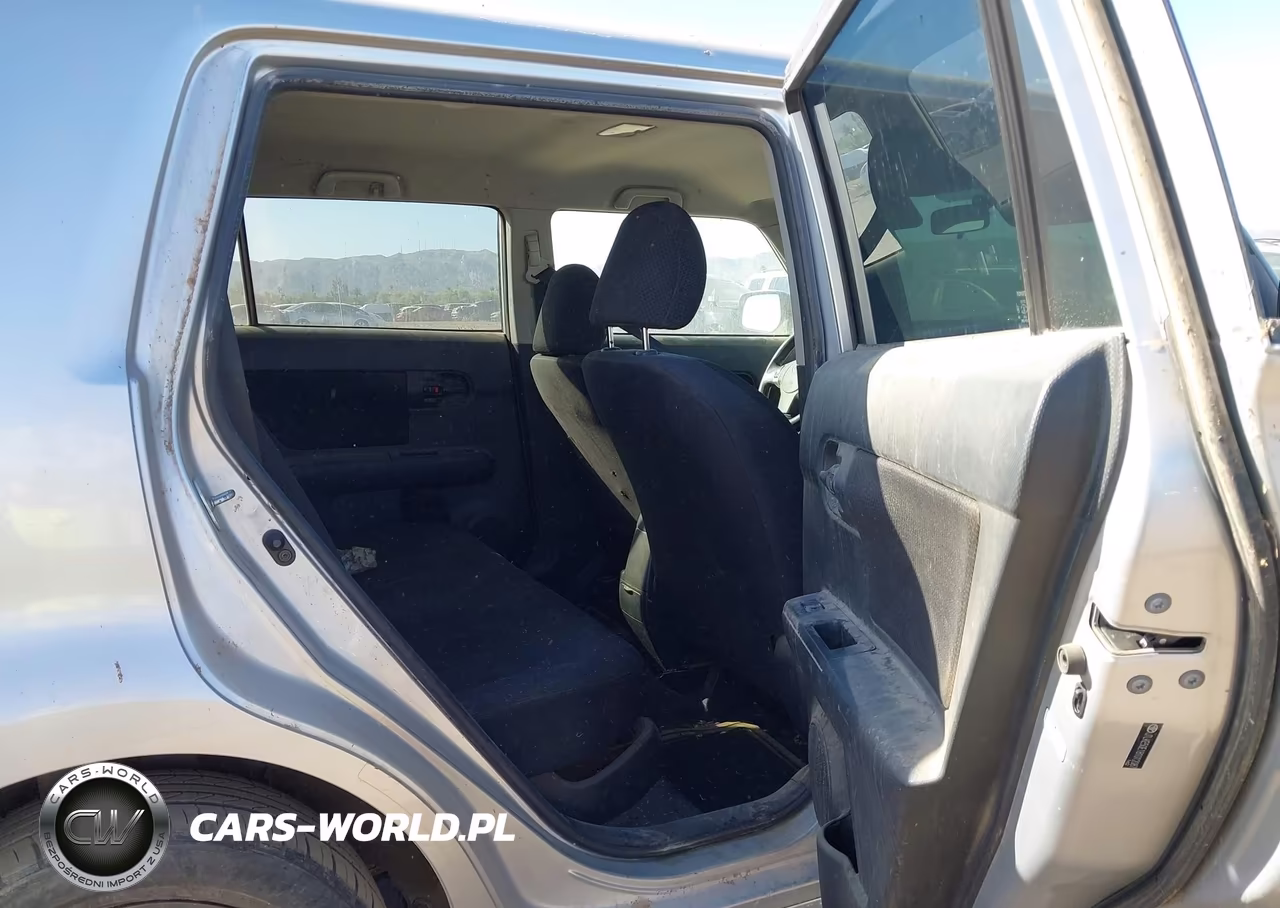 2008 Scion Xb VIN:JTLKE50E181012087 - 8