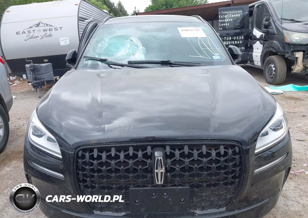 2023 Lincoln Corsair Reserve VIN:5LMCJ2CAXPUL25437 - 12