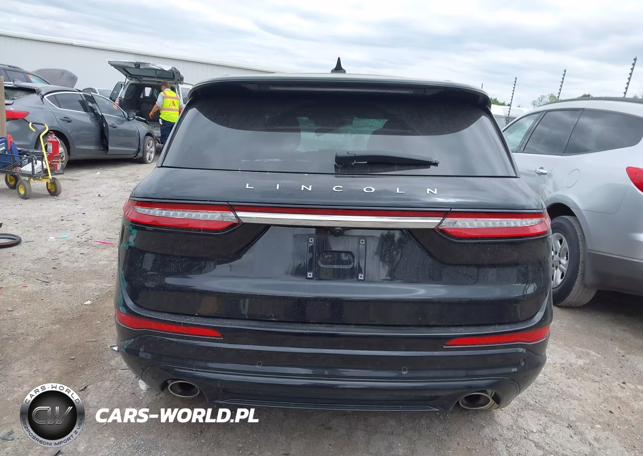 2023 Lincoln Corsair Reserve VIN:5LMCJ2CAXPUL25437 - 16