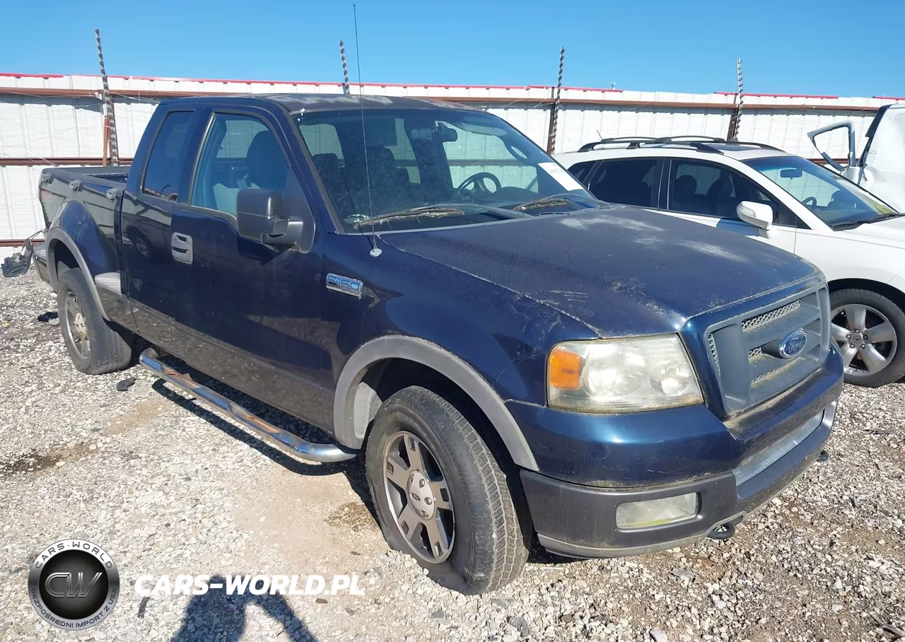 2004 Ford F-150 Fx4-Xlt