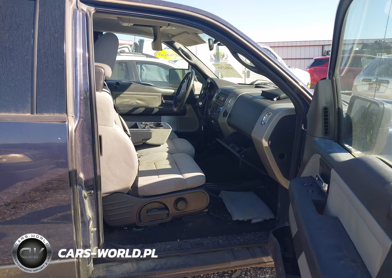 2004 Ford F-150 Fx4-Xlt VIN:1FTPX04554KB57470 - 5