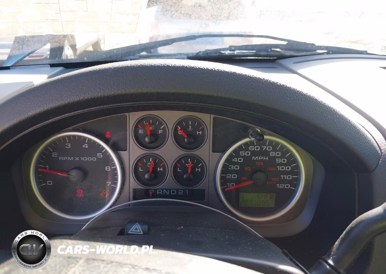 2004 Ford F-150 Fx4-Xlt VIN:1FTPX04554KB57470 - 7