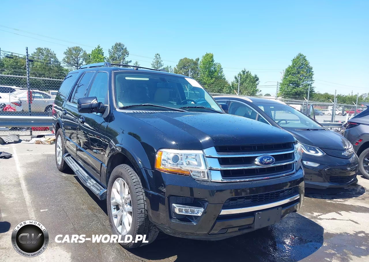 2017 Ford Expedition Limited