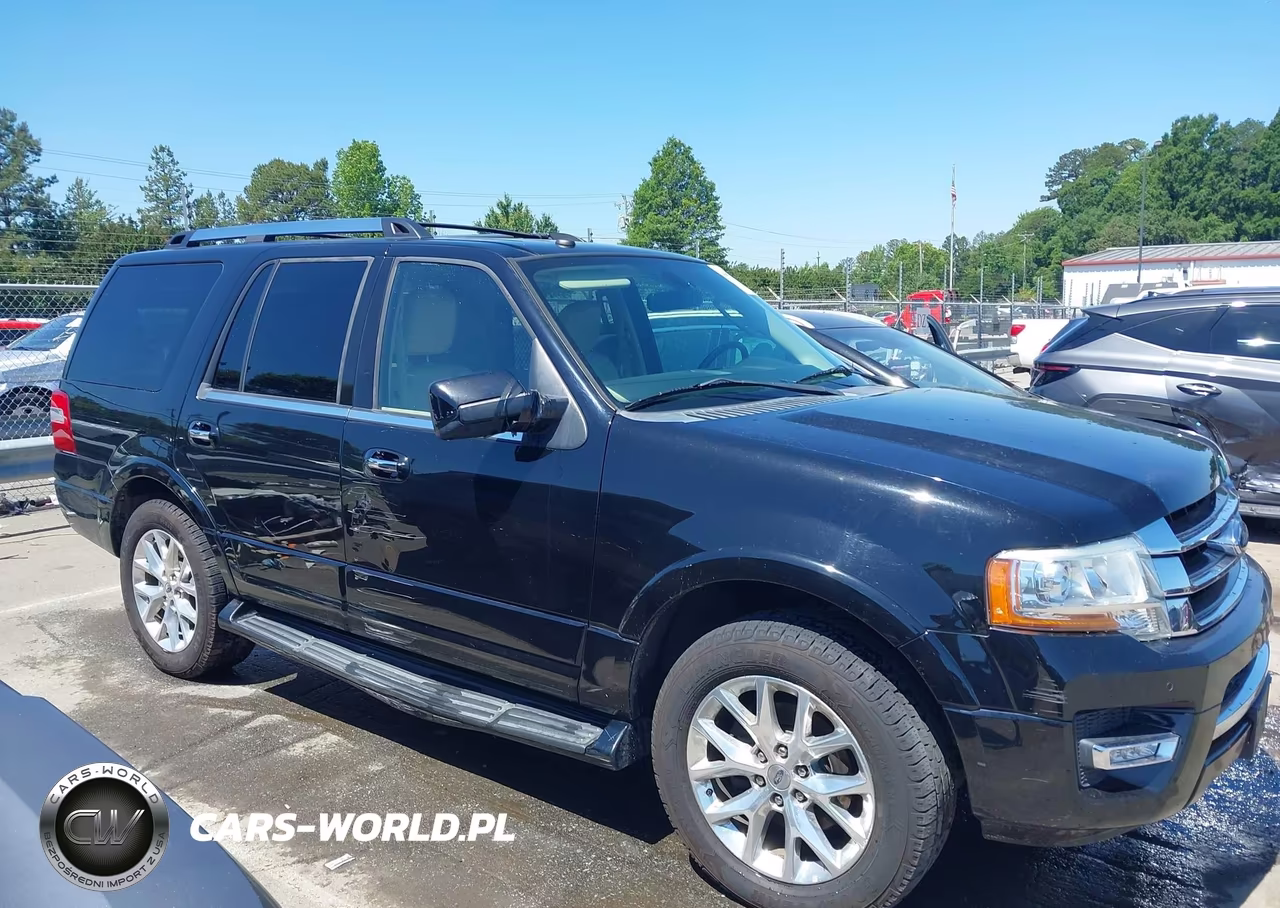 2017 Ford Expedition Limited VIN:1FMJU1KT3HEA21232 - 13