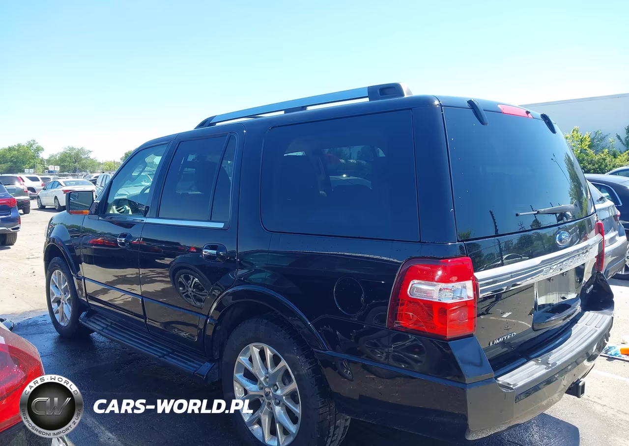 2017 Ford Expedition Limited VIN:1FMJU1KT3HEA21232 - 14