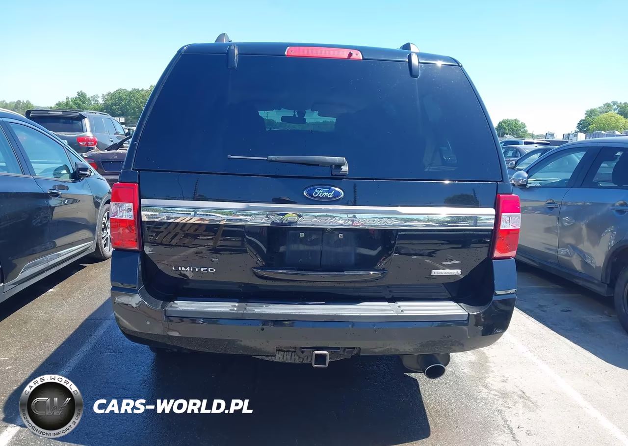 2017 Ford Expedition Limited VIN:1FMJU1KT3HEA21232 - 16
