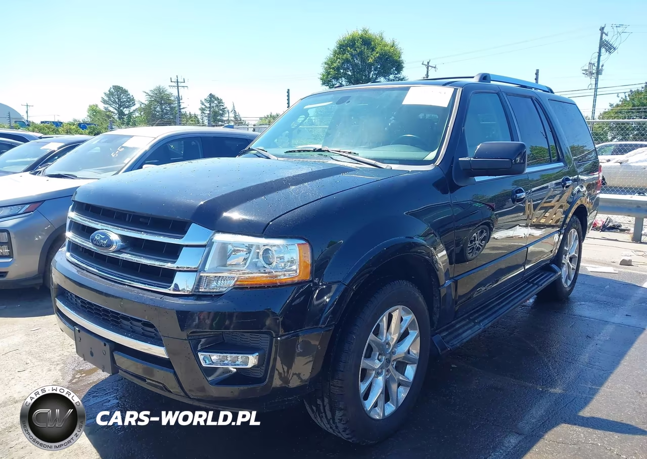 2017 Ford Expedition Limited VIN:1FMJU1KT3HEA21232 - 2