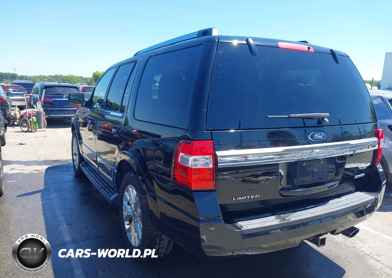 2017 Ford Expedition Limited VIN:1FMJU1KT3HEA21232 - 3
