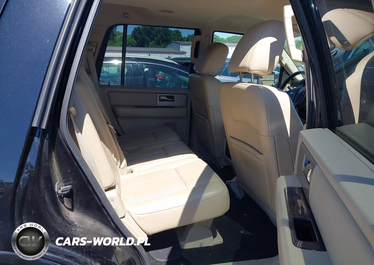 2017 Ford Expedition Limited VIN:1FMJU1KT3HEA21232 - 8