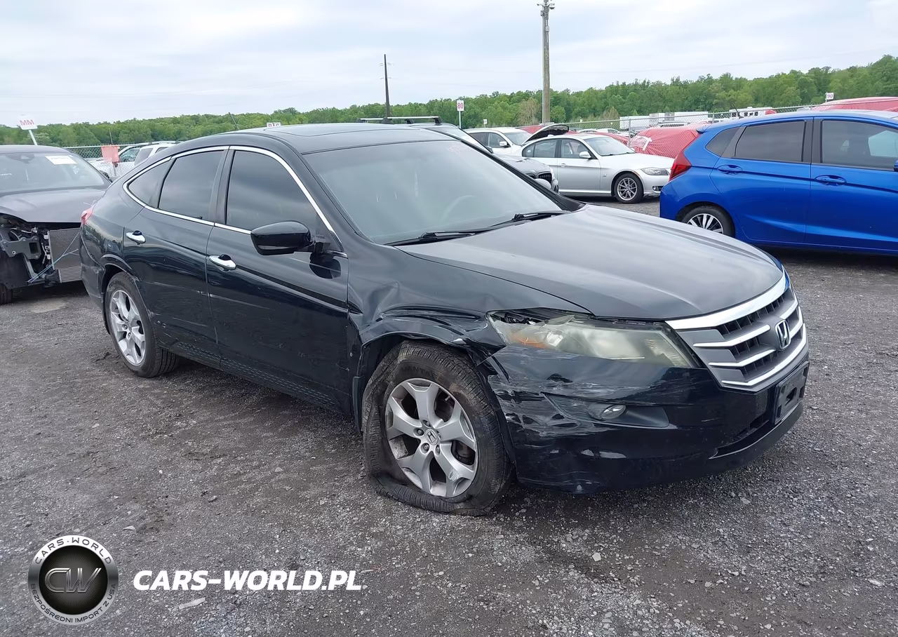 2011 Honda Accord Crosstour Ex-L